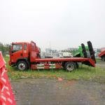 Dayun 170HP 4x2 Flatbed Truck