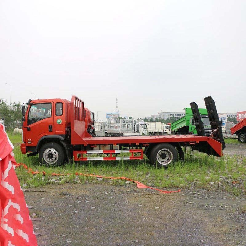 Dayun 170HP 4x2 Flatbed Truck