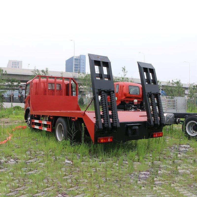 Dayun 170HP 4x2 Flatbed Truck