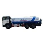 Sinotruck HOWO 10,000L 4x2 Water Tanker Truck with High-Pressure Sprinkling System