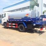 Dongfeng 4x2 7000L Water Tank Sprinkler Truck