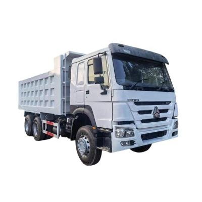 HOWO 371HP 6x4 30T Dump Truck