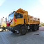 LGMG MT86 530HP 6x4 Mining Dump Truck