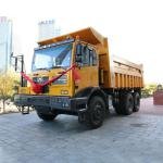 LGMG MT86 530HP 6x4 Mining Dump Truck
