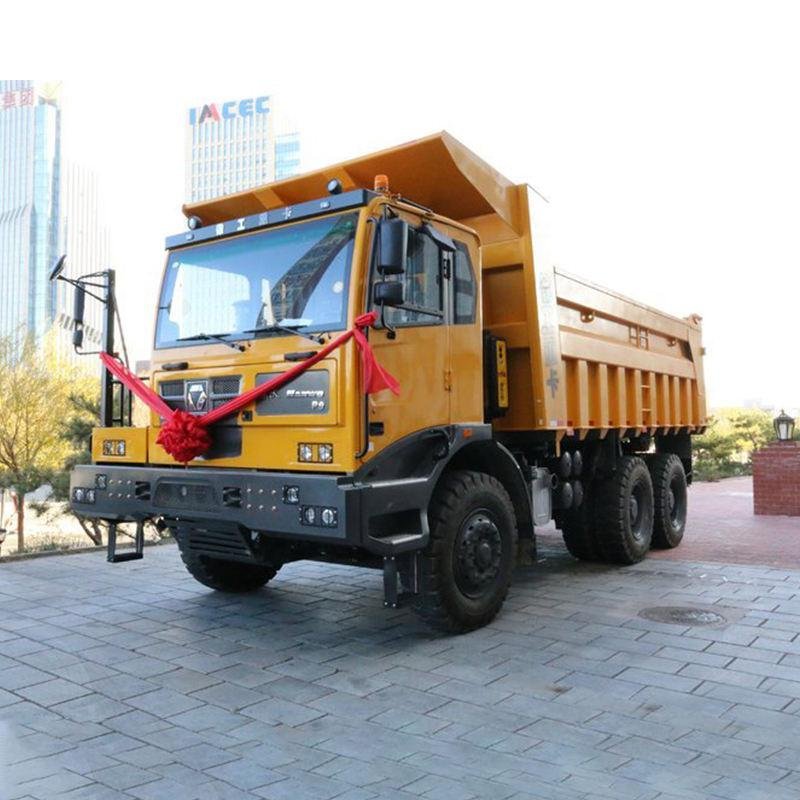 LGMG MT86 530HP 6x4 Mining Dump Truck