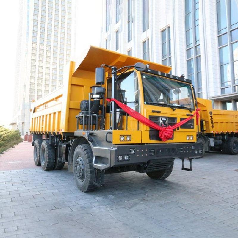 LGMG MT86 530HP 6x4 Mining Dump Truck