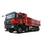 Shacman F3000 8x4 Heavy-Duty Tipper Dump Truck