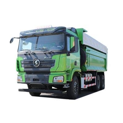 Shacman 400HP 6x4 Dump Truck
