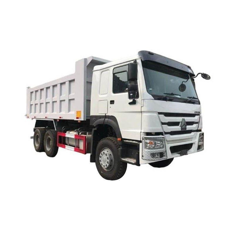 Sinotruk Howo 375-420HP 6x4 Heavy-Duty Mining Dump Truck