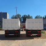 Sinotruk Howo 375-420HP 6x4 Heavy-Duty Mining Dump Truck