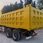 Sinotruk HOWO 375HP 6x4 40T Dump Truck