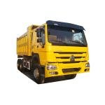 Sinotruk HOWO 375HP 6x4 40T Dump Truck