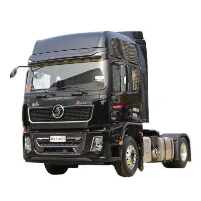 Shacman ISZ520 4x2 520hp Tractor Truck for Sale
