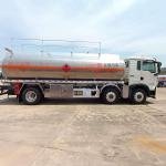HOWO 371HP 6x4 20,000L Diesel Fuel Tanker Truck