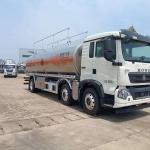 HOWO 371HP 6x4 20,000L Diesel Fuel Tanker Truck