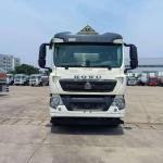 HOWO 371HP 6x4 20,000L Diesel Fuel Tanker Truck