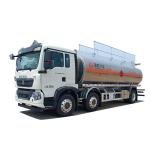 HOWO 371HP 6x4 20,000L Diesel Fuel Tanker Truck