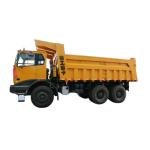 LCMG 530HP 6x4 Mining Dump Truck