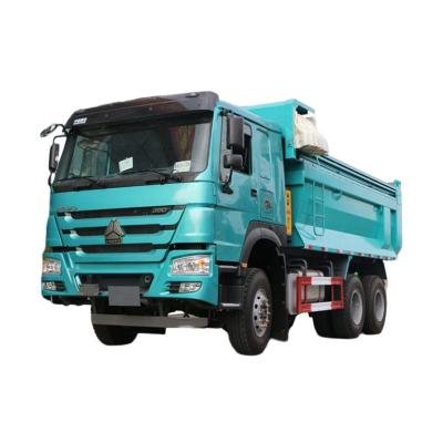HOWO 380HP 6X4 5.4m Dump Truck