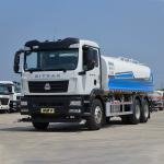 Sinotruk HOWO 371HP 10,000L 4x2 Water Bowser Tanker Sprinkler Truck