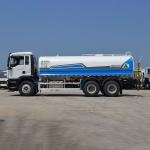 Sinotruk HOWO 371HP 10,000L 4x2 Water Bowser Tanker Sprinkler Truck