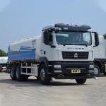 Sinotruk HOWO 371HP 10,000L 4x2 Water Bowser Tanker Sprinkler Truck