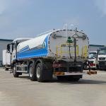 Sinotruk HOWO 371HP 10,000L 4x2 Water Bowser Tanker Sprinkler Truck