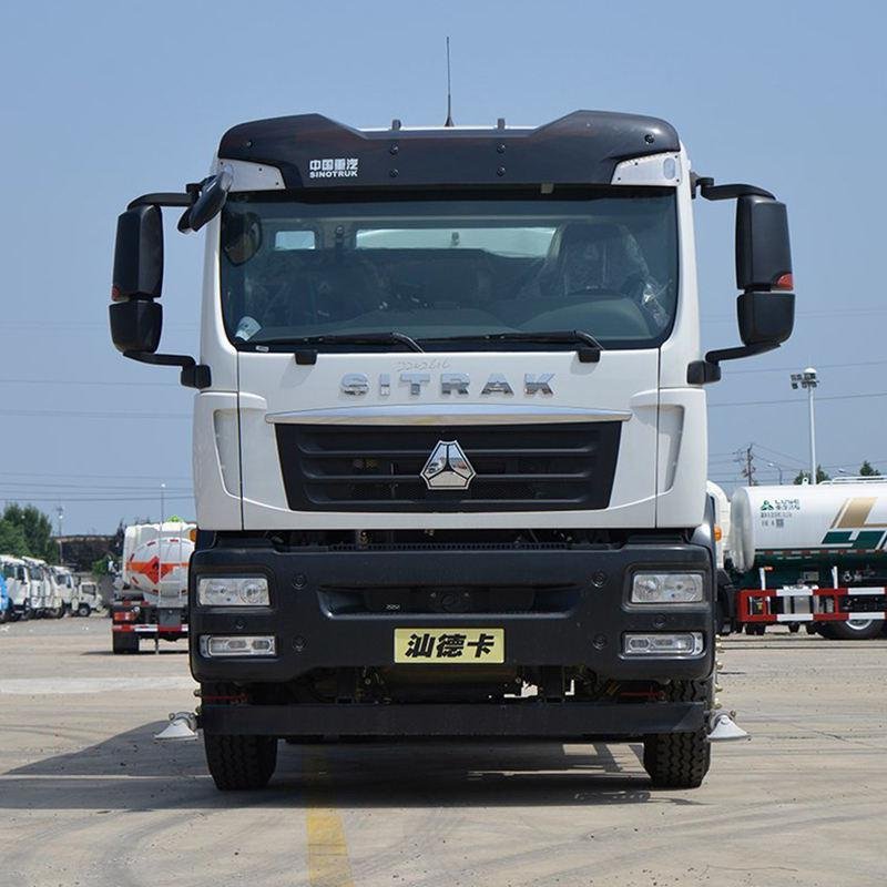 Sinotruk HOWO 371HP 10,000L 4x2 Water Bowser Tanker Sprinkler Truck