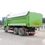 Shacman 350HP 6x4 Dump Tipper Truck
