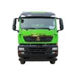 HOWO 460HP 8x4 Heavy-Duty Dump Truck for Engineering & Mining Applications