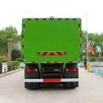 HOWO 460HP 8x4 Heavy-Duty Dump Truck for Engineering & Mining Applications