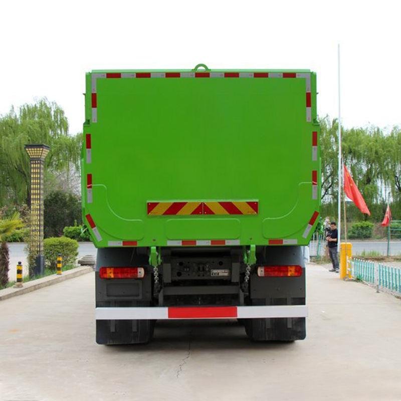 HOWO 460HP 8x4 Heavy-Duty Dump Truck for Engineering & Mining Applications