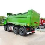 HOWO 460HP 8x4 Heavy-Duty Dump Truck for Engineering & Mining Applications