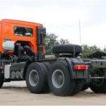 Sinotruk HOWO 375HP 6x4 Heavy-Duty Tractor Truck Head