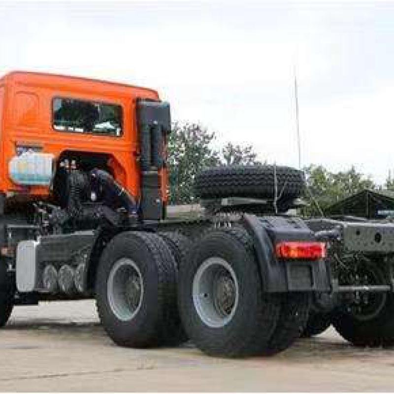 Sinotruk HOWO 375HP 6x4 Heavy-Duty Tractor Truck Head