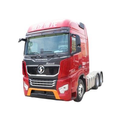Shacman 530HP 6x4 Automatic Tractor Truck