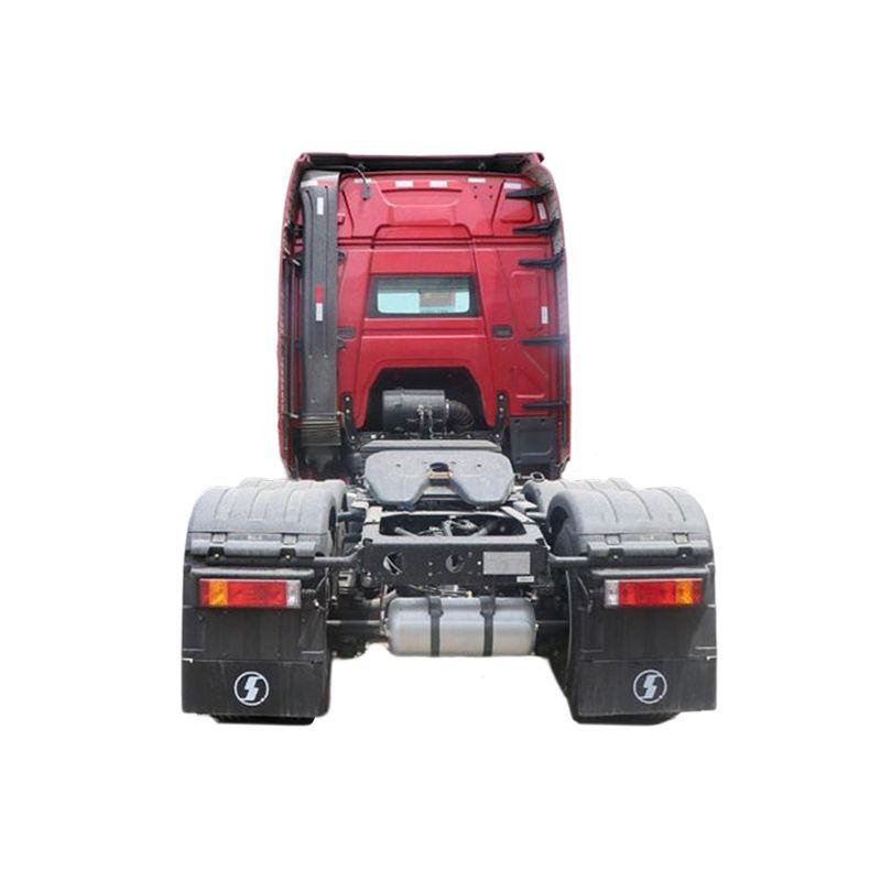 Shacman 530HP 6x4 Automatic Tractor Truck