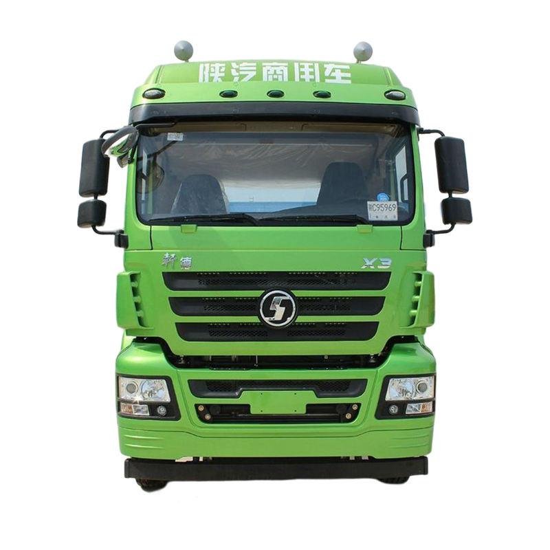 SHACMAN 480HP 6x4 Tractor Truck
