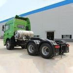 SHACMAN 480HP 6x4 Tractor Truck