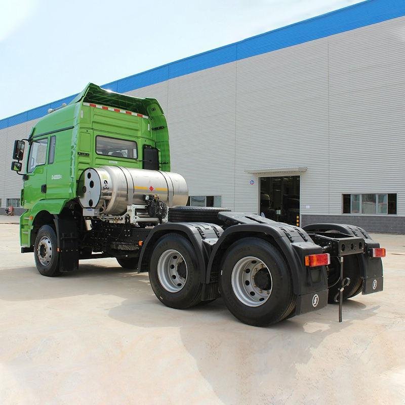 SHACMAN 480HP 6x4 Tractor Truck