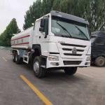 Sinotruk HOWO 371HP 6x4 Fuel Tanker Truck