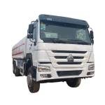 Sinotruk HOWO 371HP 6x4 Fuel Tanker Truck