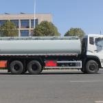 Sinotruk HOWO 371HP 6x4 Diesel Fuel Tanker Truck