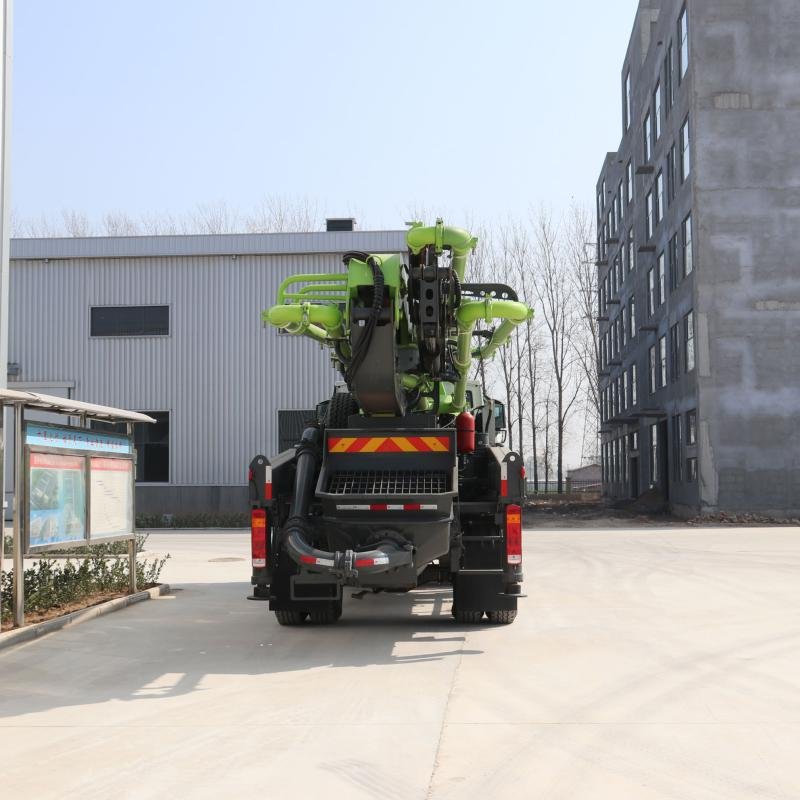 DFXD 38M 180m³/h Diesel Concrete Pump Truck