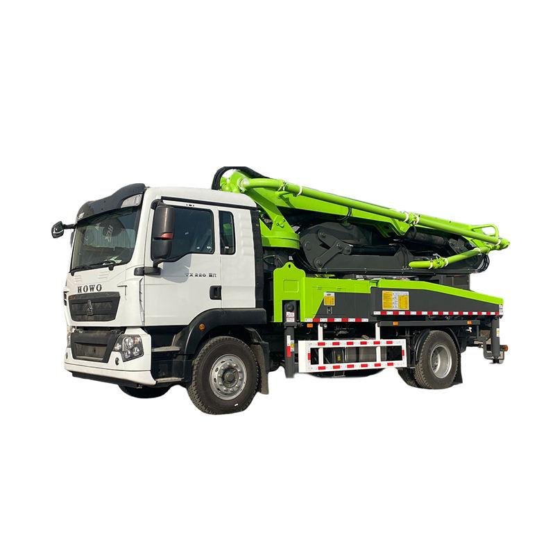 DFXD 38M 180m³/h Diesel Concrete Pump Truck