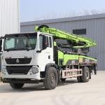 DFXD 38M 180m³/h Diesel Concrete Pump Truck