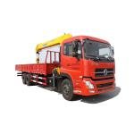 Dongfeng 6X4 20 Ton 10 Ton Telescopic Boom Truck Crane