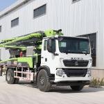 DFXD 31M Articulated Boom Concrete Pump Truck