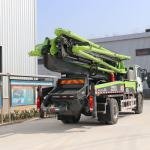 DFXD 31M Articulated Boom Concrete Pump Truck