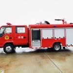 ISUZU B190 4x2 Airport Fire Truck Commander